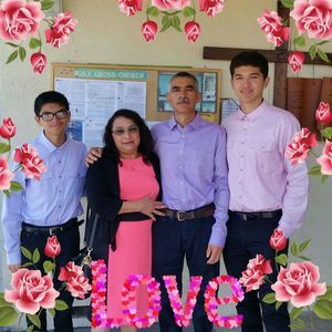 Meet your Posher, Angelina